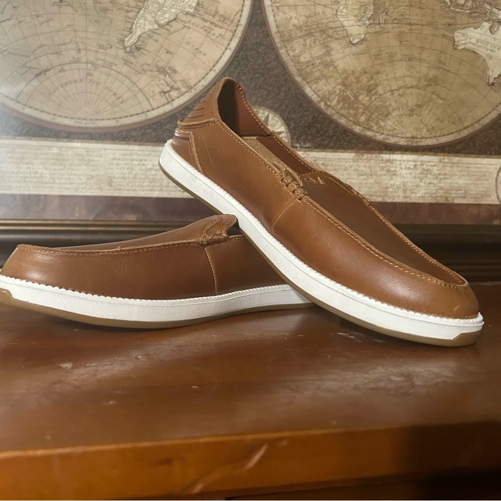 OLUKAI • Kākaha Nia Convertible Loafer • Men’s Size 11.5 - Picture 9 of 10